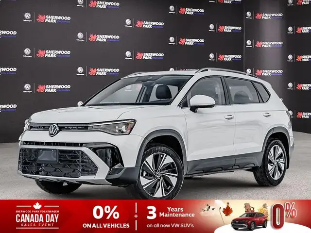 2026 Volkswagen Taos Highline | IN STOCK