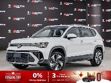 2026 Volkswagen Taos Highline | IN STOCK