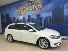 VOLKSWAGEN GOLF SPORTWAGEN 2018 HIGHLINE DSG 4MOTION JAMAIS ACCI - Photo 2
