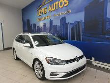 VOLKSWAGEN GOLF SPORTWAGEN 2018 HIGHLINE DSG 4MOTION JAMAIS ACCI - Photo 3