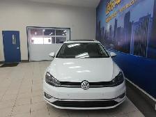 VOLKSWAGEN GOLF SPORTWAGEN 2018 HIGHLINE DSG 4MOTION JAMAIS ACCI - Photo 4
