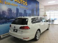 VOLKSWAGEN GOLF SPORTWAGEN 2018 HIGHLINE DSG 4MOTION JAMAIS ACCI - Photo 7