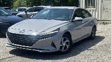 2023 Hyundai Elantra Essential, ALLOY WHEELS, BACKUP CAMERA, BLU