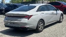 2023 Hyundai Elantra Essential, ALLOY WHEELS, BACKUP CAMERA, BLU - Photo 3