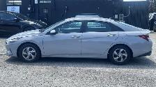 2023 Hyundai Elantra Essential, ALLOY WHEELS, BACKUP CAMERA, BLU - Photo 4