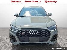 2021 Audi SQ5 TECHNIK | AWD | SUNROOF | NAV | CLEAN CARFAX | - Photo 2