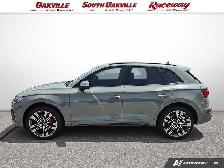 2021 Audi SQ5 TECHNIK | AWD | SUNROOF | NAV | CLEAN CARFAX | - Photo 3