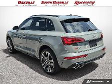 2021 Audi SQ5 TECHNIK | AWD | SUNROOF | NAV | CLEAN CARFAX | - Photo 4