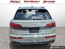 2021 Audi SQ5 TECHNIK | AWD | SUNROOF | NAV | CLEAN CARFAX | - Photo 5