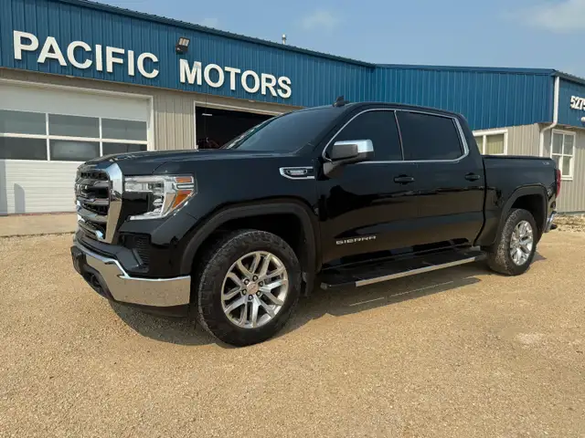 2021 GMC Sierra 1500