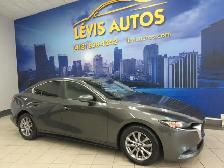 MAZDA3 2019 GX MANUEL 6 RAPPORTS CAMERA DE RECUL BLUETOOTH BANCS - Photo 2