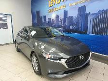 MAZDA3 2019 GX MANUEL 6 RAPPORTS CAMERA DE RECUL BLUETOOTH BANCS - Photo 3