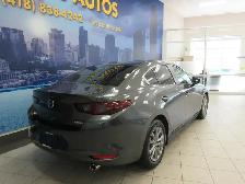 MAZDA3 2019 GX MANUEL 6 RAPPORTS CAMERA DE RECUL BLUETOOTH BANCS - Photo 6