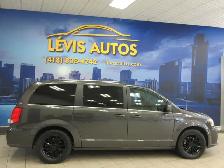 DODGE GRAND CARAVAN 2020 SXT PREMIUM PLUS STOW-N-GO 7 PASSAGERS - Photo 8