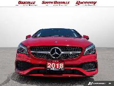 2018 Mercedes-Benz CLA CLA 250 | 4MATIC AWD | HEATED SEATS | SUN - Photo 2