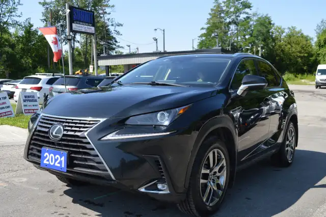 2021 Lexus NX NX 300 AWD