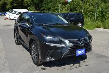 2021 Lexus NX NX 300 AWD - Photo 7