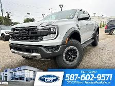 2026 Ford Ranger Raptor | 800A | 4X4 | SuperCrew 128