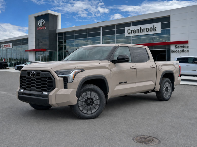 2026 Toyota Tundra Limited LIMITED TRD OFF ROAD