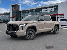 2026 Toyota Tundra Limited LIMITED TRD OFF ROAD
