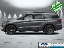 2027 Ford Explorer ST