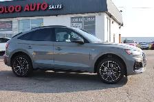 2022 Audi Q5 Sportback