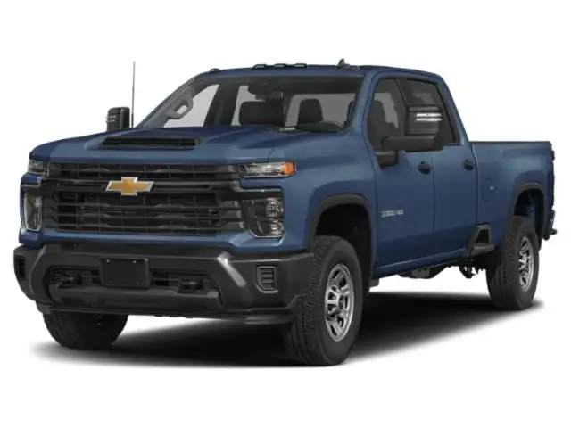 2026 Chevrolet Silverado 3500HD LT