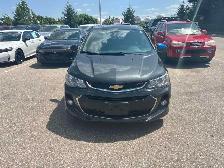 2017 Chevrolet Sonic 5DR HB AUTO LT - Photo 2