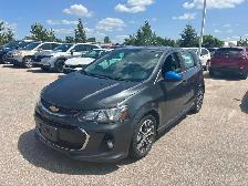 2017 Chevrolet Sonic 5DR HB AUTO LT - Photo 4