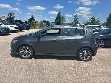 2017 Chevrolet Sonic 5DR HB AUTO LT - Photo 5