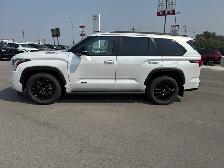 2026 Toyota Sequoia Limited LIMITED NIGHTSHADE TRIM - Photo 2