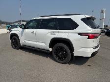 2026 Toyota Sequoia Limited LIMITED NIGHTSHADE TRIM - Photo 3