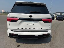 2026 Toyota Sequoia Limited LIMITED NIGHTSHADE TRIM - Photo 4