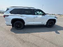 2026 Toyota Sequoia Limited LIMITED NIGHTSHADE TRIM - Photo 6