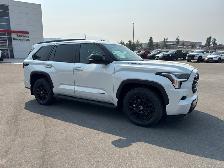 2026 Toyota Sequoia Limited LIMITED NIGHTSHADE TRIM - Photo 7