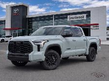 2026 Toyota Tundra Limited LIMITED TRD OFF ROAD TRIM