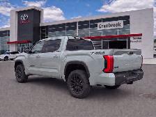2026 Toyota Tundra Limited LIMITED TRD OFF ROAD TRIM - Photo 2