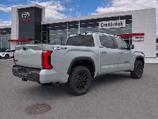 2026 Toyota Tundra Limited LIMITED TRD OFF ROAD TRIM - Photo 3