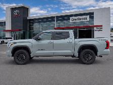 2026 Toyota Tundra Limited LIMITED TRD OFF ROAD TRIM - Photo 5