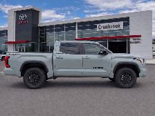 2026 Toyota Tundra Limited LIMITED TRD OFF ROAD TRIM - Photo 7