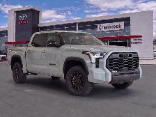 2026 Toyota Tundra Limited LIMITED TRD OFF ROAD TRIM - Photo 8