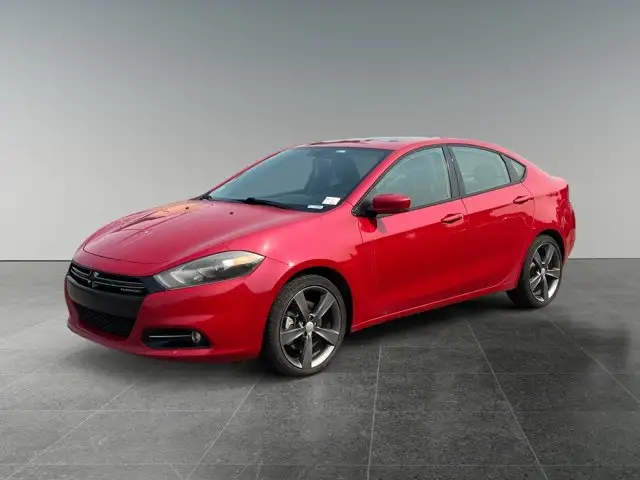 2016 Dodge Dart GT