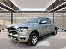 2024 Ram 1500 Big Horn 4x4 Crew Cab 6'4' Box