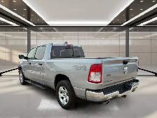 2024 Ram 1500 Big Horn 4x4 Crew Cab 6'4' Box - Photo 4