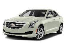 2017 Cadillac ATS Sedan