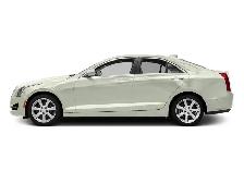 2017 Cadillac ATS Sedan - Photo 3