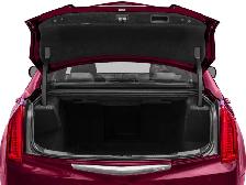 2017 Cadillac ATS Sedan - Photo 8