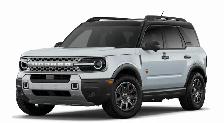 Ford Bronco Sport Badlands 2026