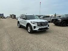 Ford Explorer Active 200a Pkg 2026