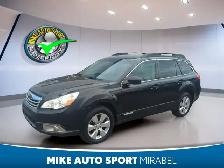 2010 Subaru Outback !!Bas Kilomètre!! CVT familiale 5 portes 2